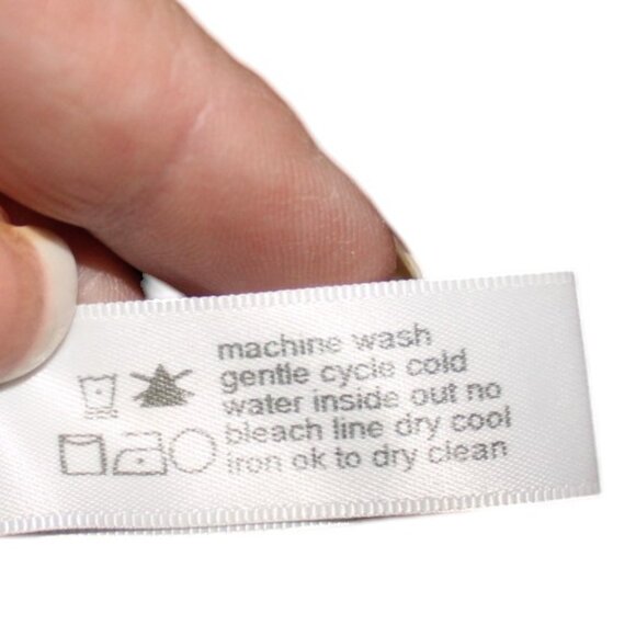 Three Dots Jersey Black Tank Dress Size Large Good Used Condition Comfy - Picture 10 of 10